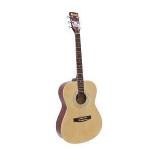 Dimavery - AW-303 Nature - Acoustic Guitar | Z-Bombilla