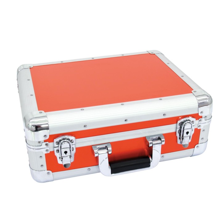 Roadinger - CD Case ALU digital booking rounded rd - LP / CD Case | Z-Bombilla