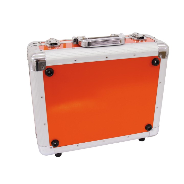 Roadinger - CD Case ALU digital booking rounded rd - LP / CD Case | Z-Bombilla