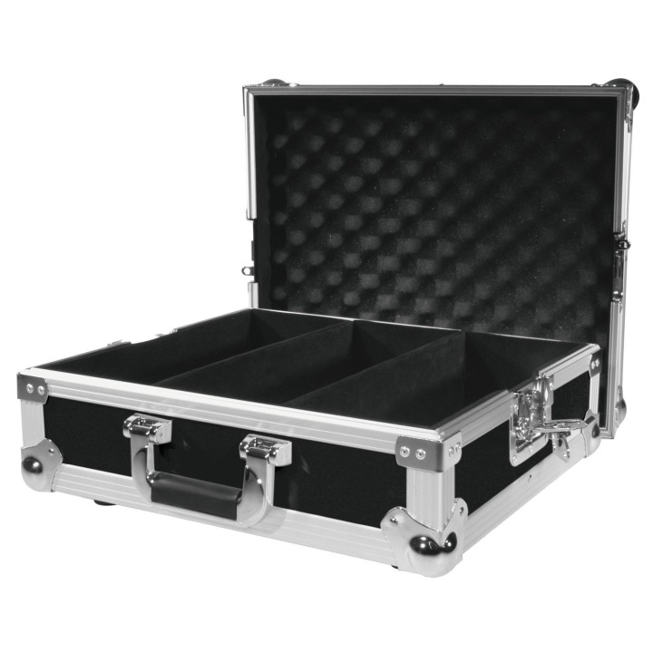 Roadinger - CD Case Pro black - Rack per CD / Vinils | Z-Bombilla