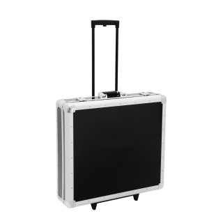 Roadinger - CD Case, black, 200 CDs, with Trolley - LP / CD Case | Z-Bombilla