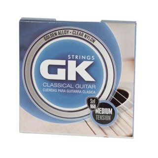 Ortola - GK900 CLASICA MEDINA ARTIGAS - Classical Guitar String | Z-Bombilla