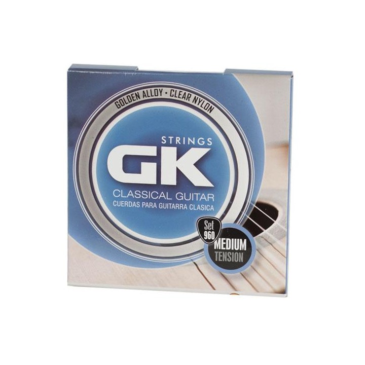 Ortola - GK900 CLASICA MEDINA ARTIGAS - Classical Guitar String | Z-Bombilla