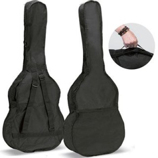 Ortola - 14-B MOCHILA SIN LOGO - Guitarra Infantil Cobre 1/4 | Z-Bombilla