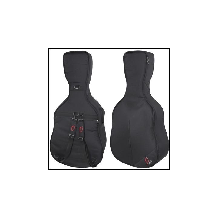 Ortola - REF. 70 MOCHILA - Estojo de guitarra Jota Mallorquin | Z-Bombilla