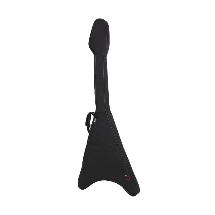 Ortola - REF. 53 BAJO FLYING V MOCHILA - Cover for electric Basses | Z-Bombilla