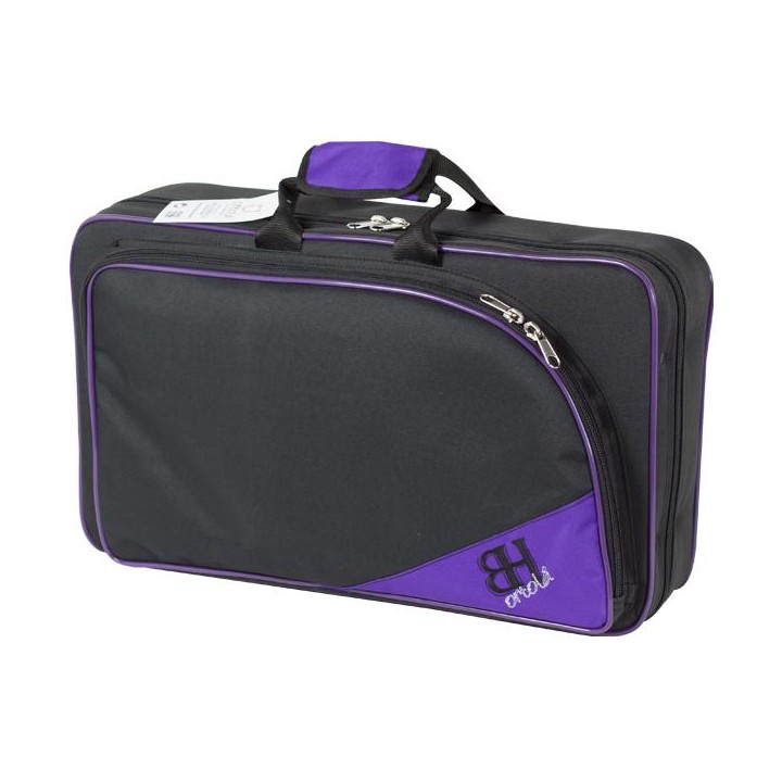 Ortola - HB185 SIB+SIB - Clarinet case | Z-Bombilla