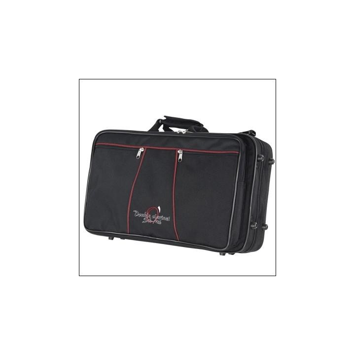 Ortola - DOS CLARINETES SIB+MIB REF.179 - Clarinet case | Z-Bombilla