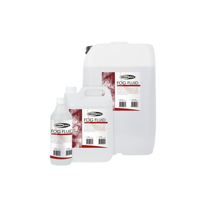 Showtec - Showtec Fog Fluid Regular - Líquid de Fum | Z-Bombilla