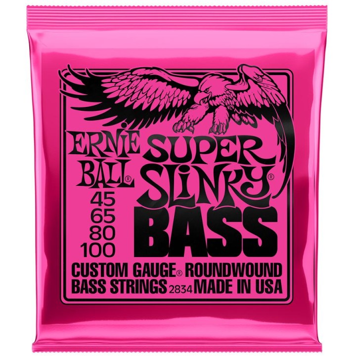 Ernieball - EB2834 - Bass String | Z-Bombilla