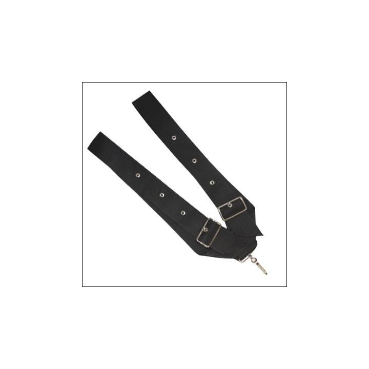 Ortola - CORREA ARNES OJETES Y HEBILLA - Pulseira Bombo | Z-Bombilla