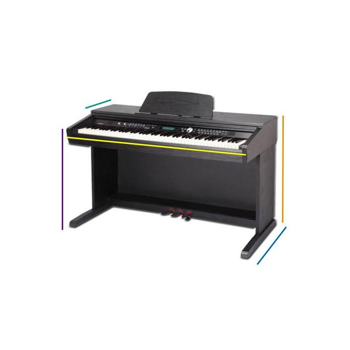 Ortola - FUNDA PIANO DIGITAL CLAVINOVA - Caixa de Piano Digital | Z-Bombilla