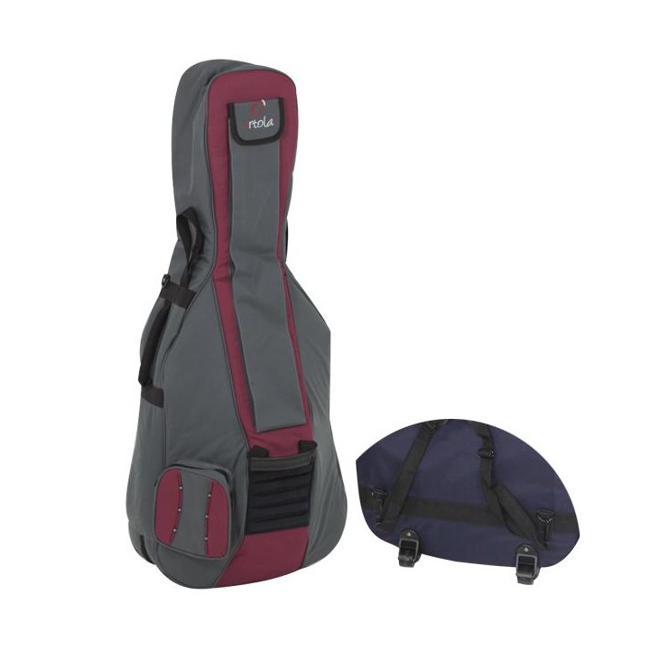 Ortola - 3/4 CON RUEDAS REF. LBS - Fundes per Violoncel | Z-Bombilla