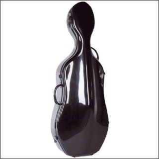 Ortola - 4/4 FIBERGLAS+PVC FOAM HAC-502 - Caso violoncelo | Z-Bombilla