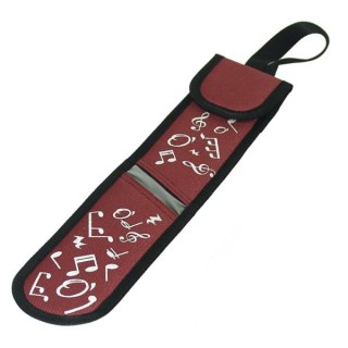 Ortola - REF. 80 CN (NOTAS MUSICALES) - Caisse de flûte | Z-Bombilla