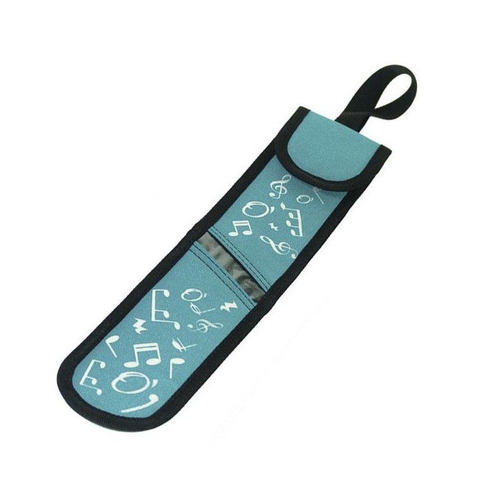 Ortola - REF. 80 CN (NOTAS MUSICALES) - Flute case | Z-Bombilla
