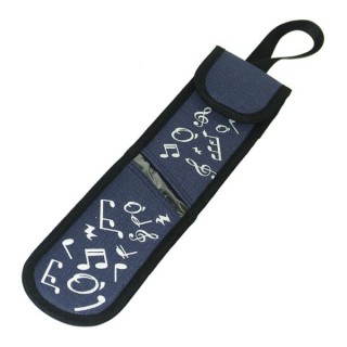 Ortola - REF. 80 CN (NOTAS MUSICALES) - Caisse de flûte | Z-Bombilla