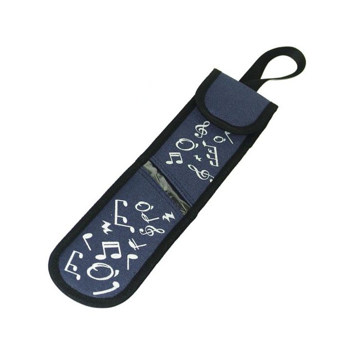 Ortola - REF. 80 CN (NOTAS MUSICALES) - Caisse de flûte | Z-Bombilla