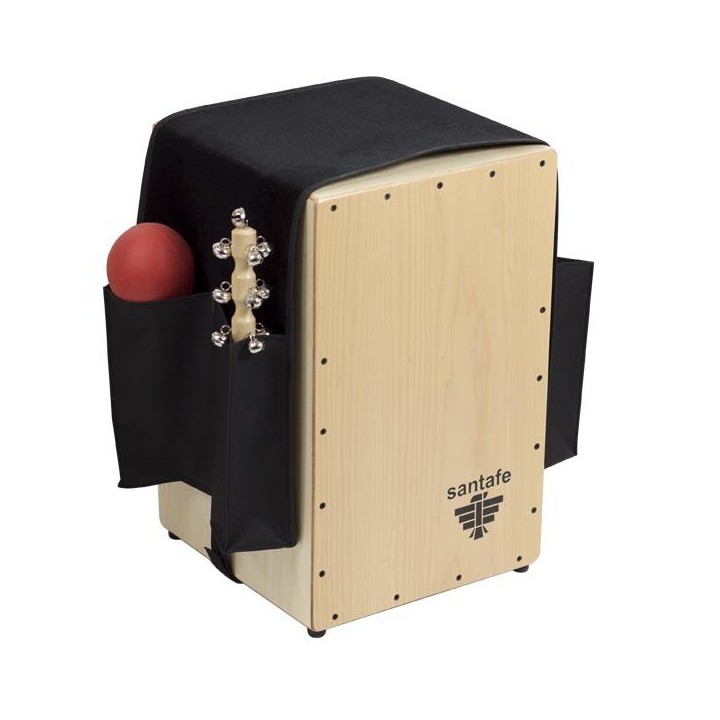 Ortola - CUBRE CAJON ACOLCHADO 2 BOLS. - Affaire Cajon | Z-Bombilla