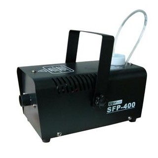SFAUDIO - SFP400 - Máquina de Fumo | Z-Bombilla
