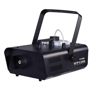 SFAUDIO - SFP1200 - Máquina de Fumo | Z-Bombilla
