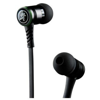 Mackie - CR-BUDS - In-Ear Headphones | Z-Bombilla