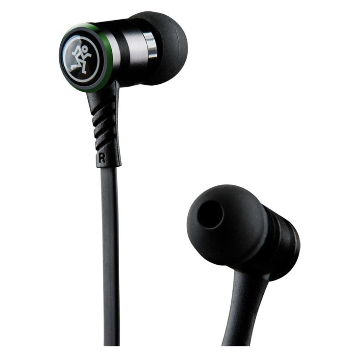 Mackie - CR-BUDS - In-Ear Headphones | Z-Bombilla