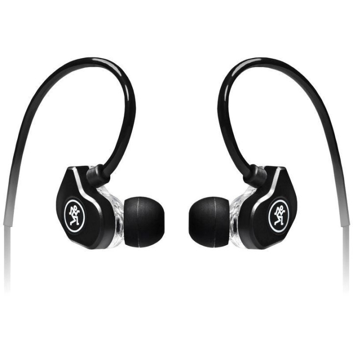 Mackie - CR-BUDS+ - In-Ear Headphones | Z-Bombilla