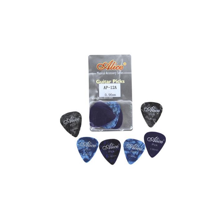 Ortola - BLISTER 12 PUAS 1.20MM AP12120 - Picks | Z-Bombilla