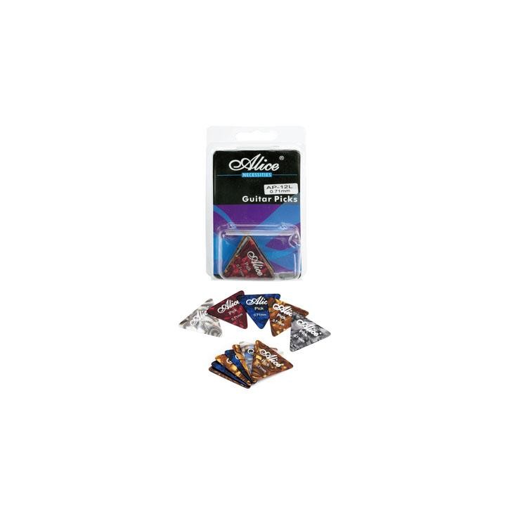 Ortola - BLISTER 12 PUAS 0.71MM AP12071 - Pues | Z-Bombilla