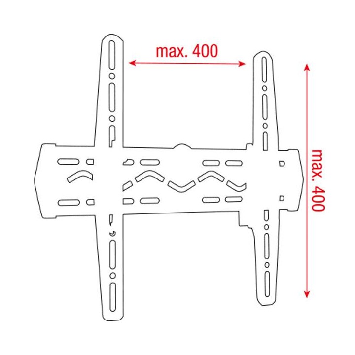 DMT - PLB-3255 - Supporto per LCD Plasma | Z-Bombilla