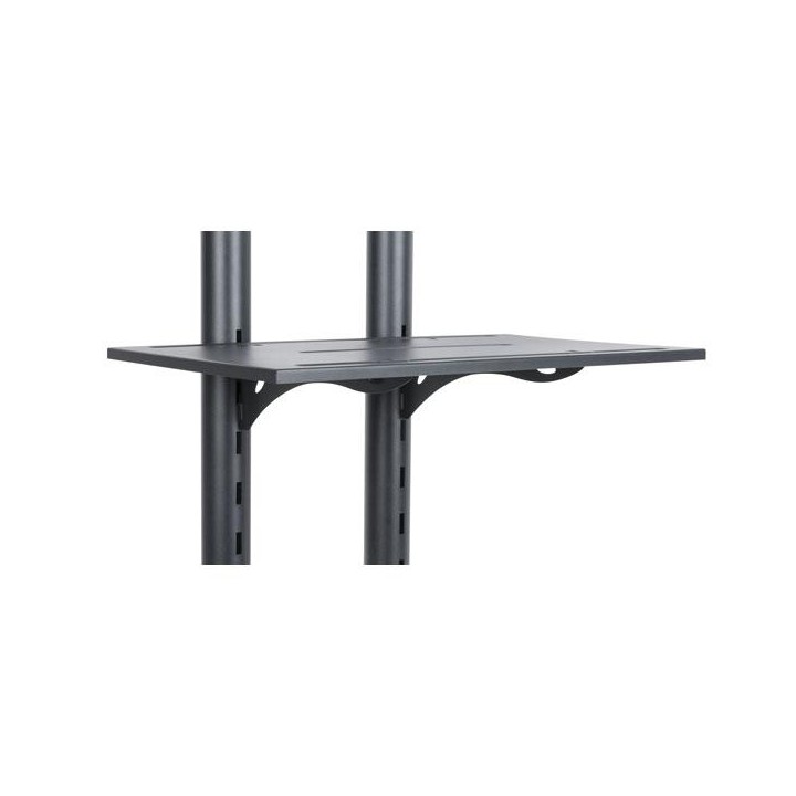 DMT - Shelf for Flatscreen Trolley 6 - Suporte para LCD Plasma | Z-Bombilla