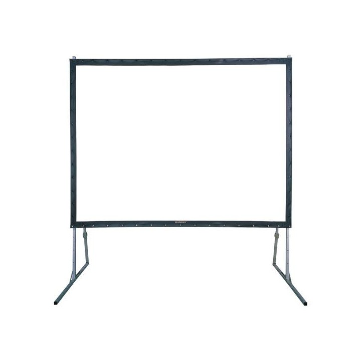 DMT - Fast-Setup Screen Pro - Tela de Projeção -  Professional Laptop | Z-Bombilla