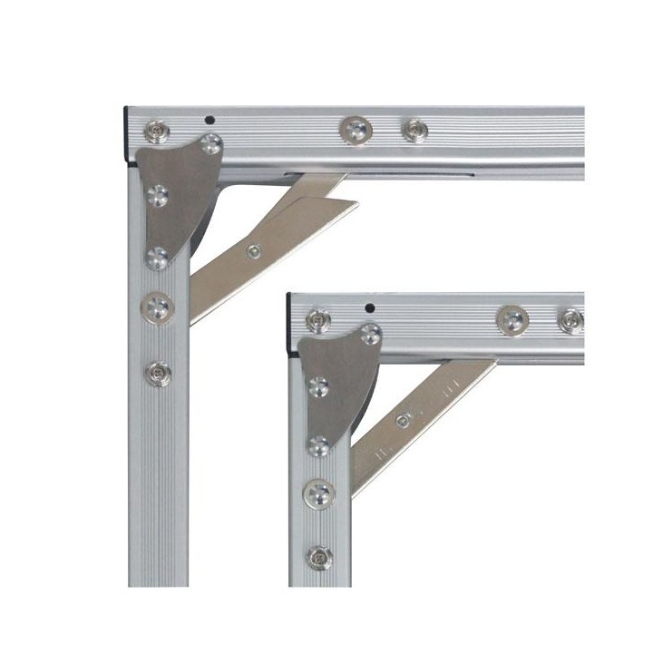 DMT - Fast-Setup Screen Pro - Tela de Projeção -  Professional Laptop | Z-Bombilla