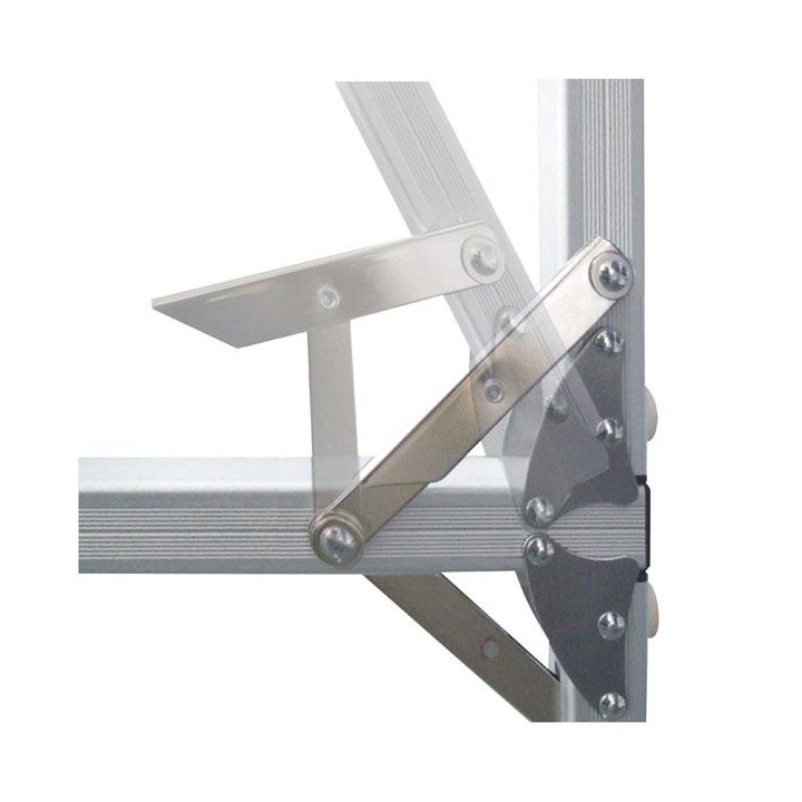 DMT - Fast-Setup Screen Pro - Tela de Projeção -  Professional Laptop | Z-Bombilla