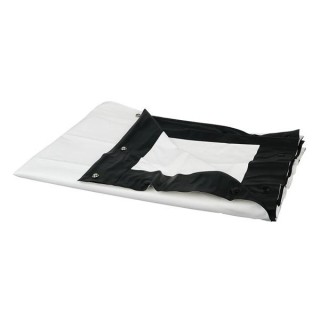 DMT - Front-view fabric - Tela de Projeção - Acessórios | Z-Bombilla