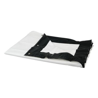 DMT - Front-view fabric - Tela de Projeção - Acessórios | Z-Bombilla