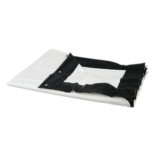 DMT - Front-view fabric - Tela de Projeção - Acessórios | Z-Bombilla