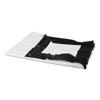 DMT - Front-view fabric - Tela de Projeção - Acessórios | Z-Bombilla