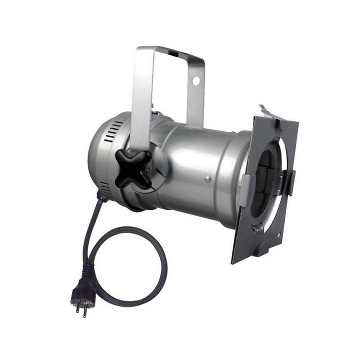 Showtec - Parcan 46, CDM70/Par30 - Foco PAR-36 | Z-Bombilla