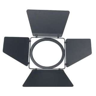 Showtec - Barndoor for Parcan 56 - Viseras para focos | Z-Bombilla