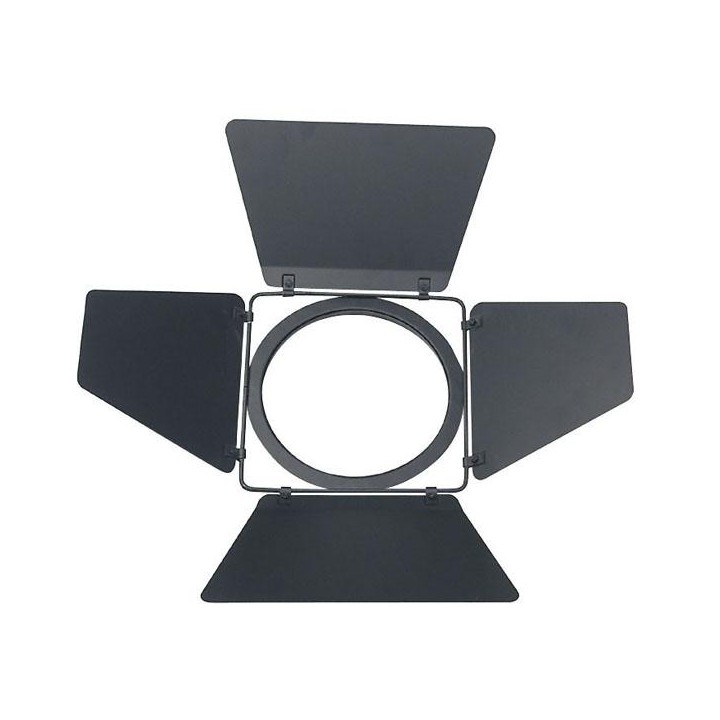 Showtec - Barndoor for Parcan 56 - Viseras para focos | Z-Bombilla