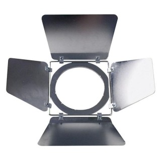 Showtec - Barndoor for Parcan 56 - Viseras para focos | Z-Bombilla
