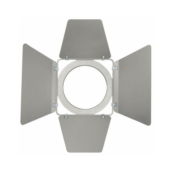 Showtec - Barndoor for Studio Beam - Barndoor | Z-Bombilla