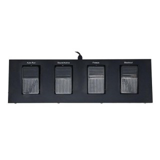 Showtec - Footswitch - Acessórios Efeitos de luz | Z-Bombilla