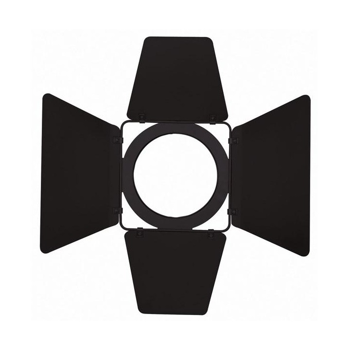 Showtec - Barndoor for StageBeam 350/500W - Barndoor | Z-Bombilla