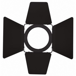 Showtec - Barndoor for StageBeam 650/1000W - Barndoor | Z-Bombilla