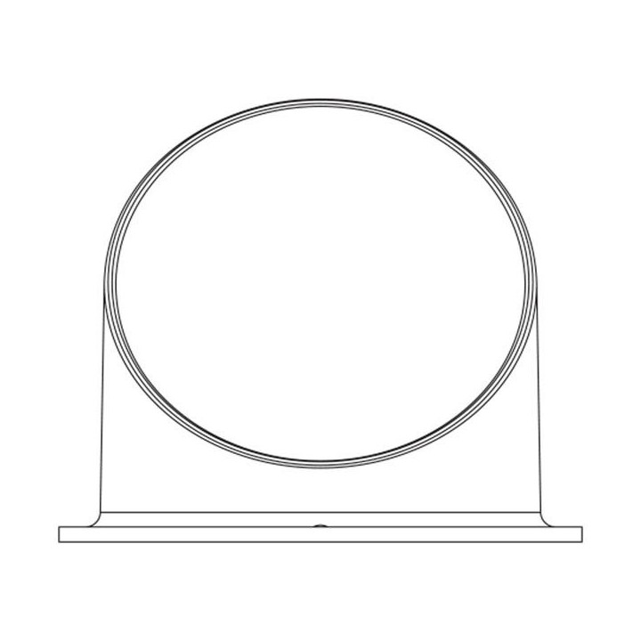 Showtec - Glare Shield for Performer Profile Mini - Barndoor | Z-Bombilla