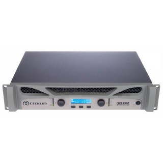 Crown - XTI 1002 - Amplificador de Som - 251w a 450w @8 Ohm | Z-Bombilla