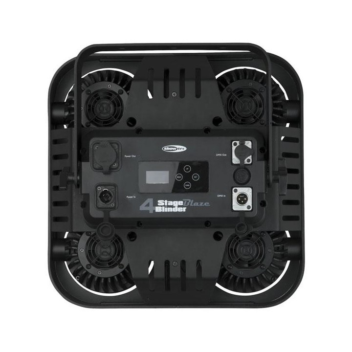 Showtec - Stage Blinder 4 Blaze - Blinder | Z-Bombilla